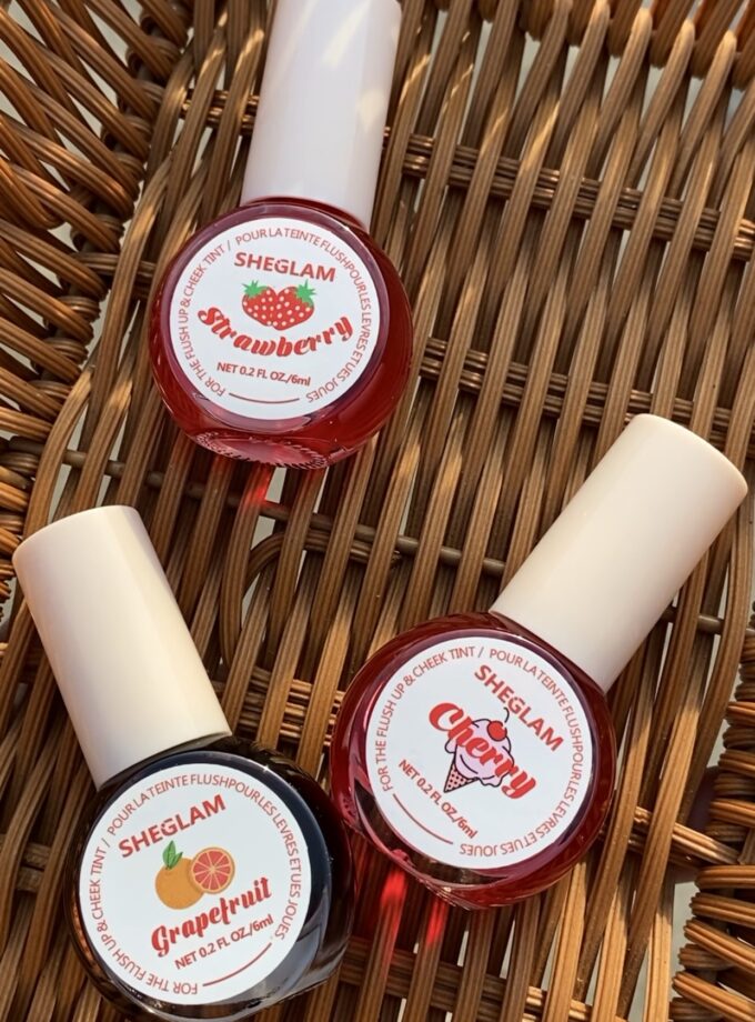 Sheglam Lip & Cheek Tint