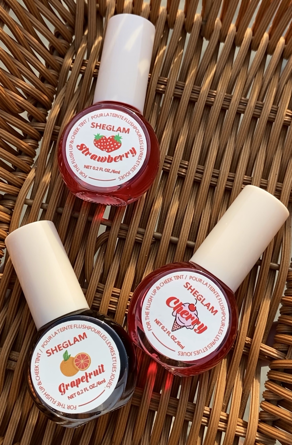Sheglam Lip & Cheek Tint