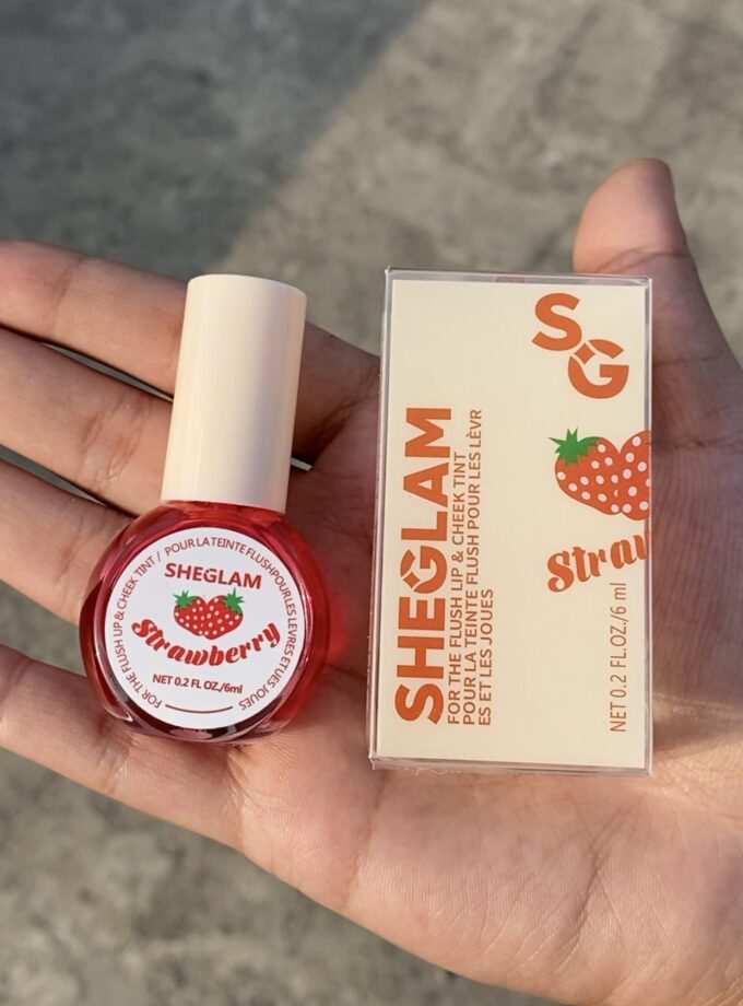 Sheglam Lip & Cheek Tint