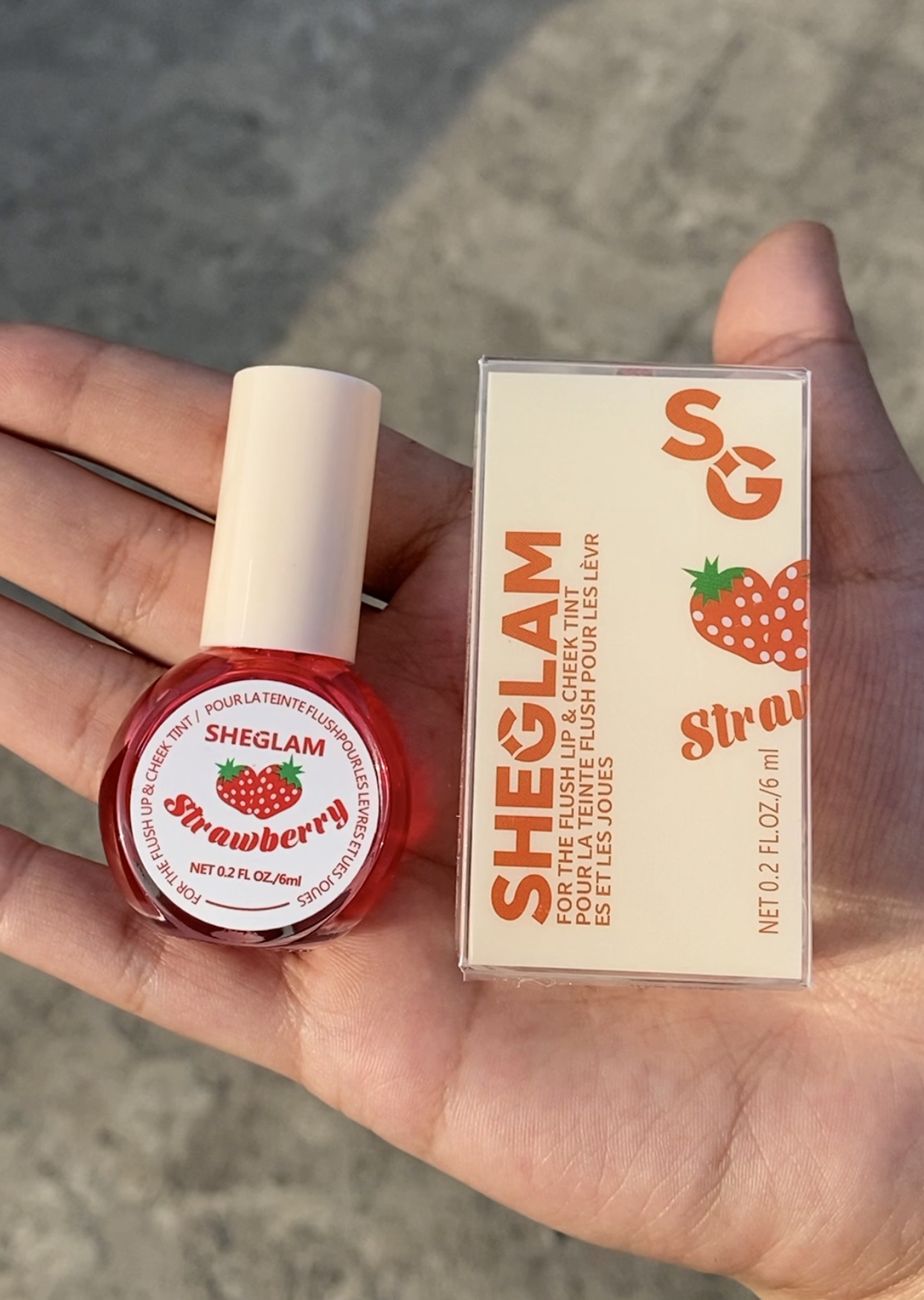 Sheglam Lip & Cheek Tint - Image 3