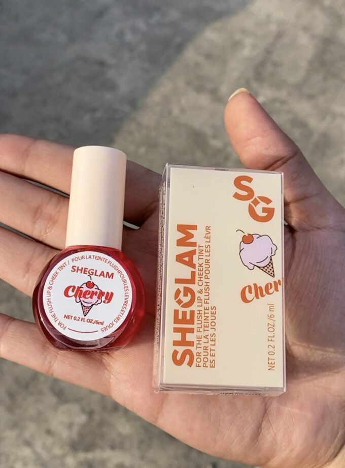 Sheglam Lip & Cheek Tint