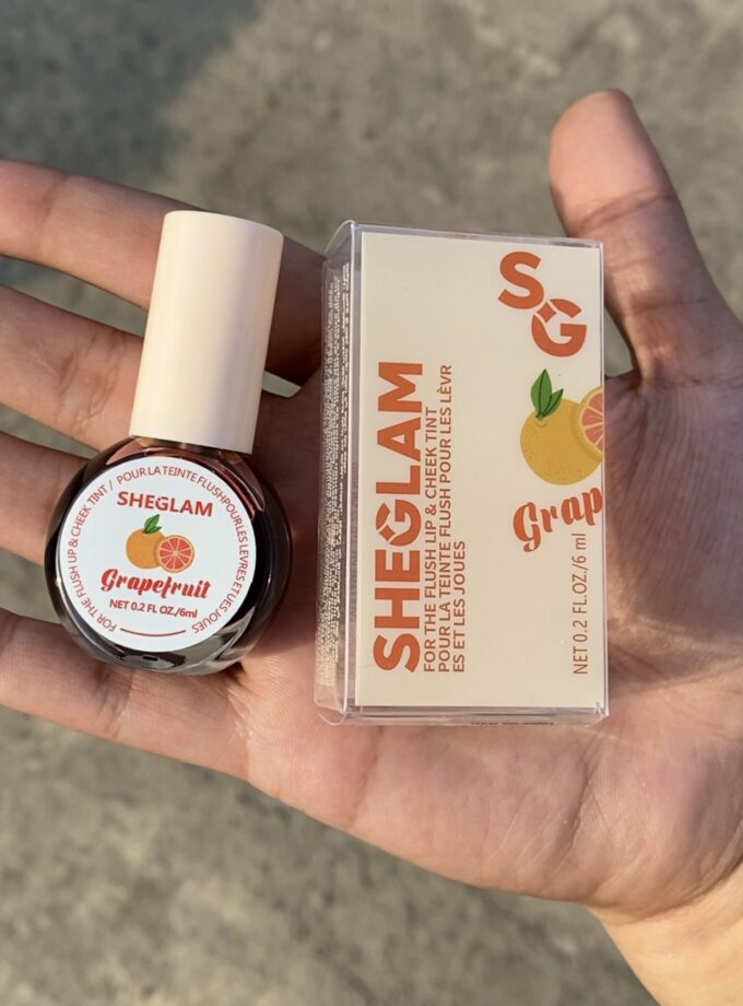 Sheglam Lip & Cheek Tint