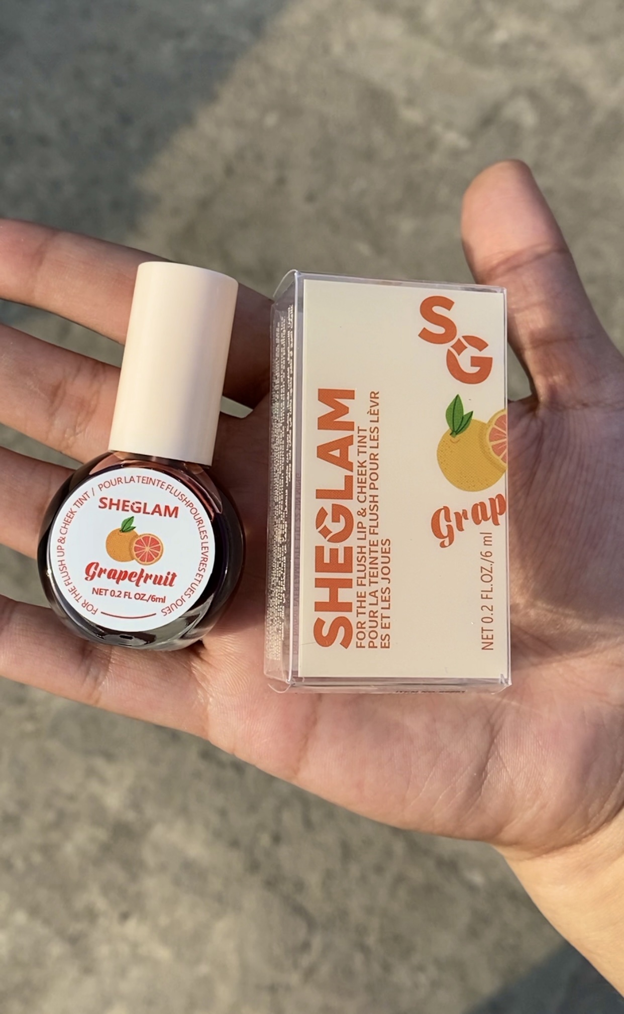 Sheglam Lip & Cheek Tint - Image 5