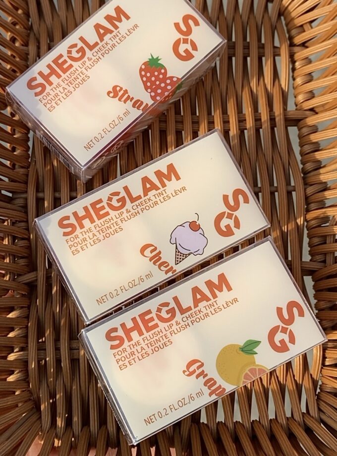 Sheglam Lip & Cheek Tint