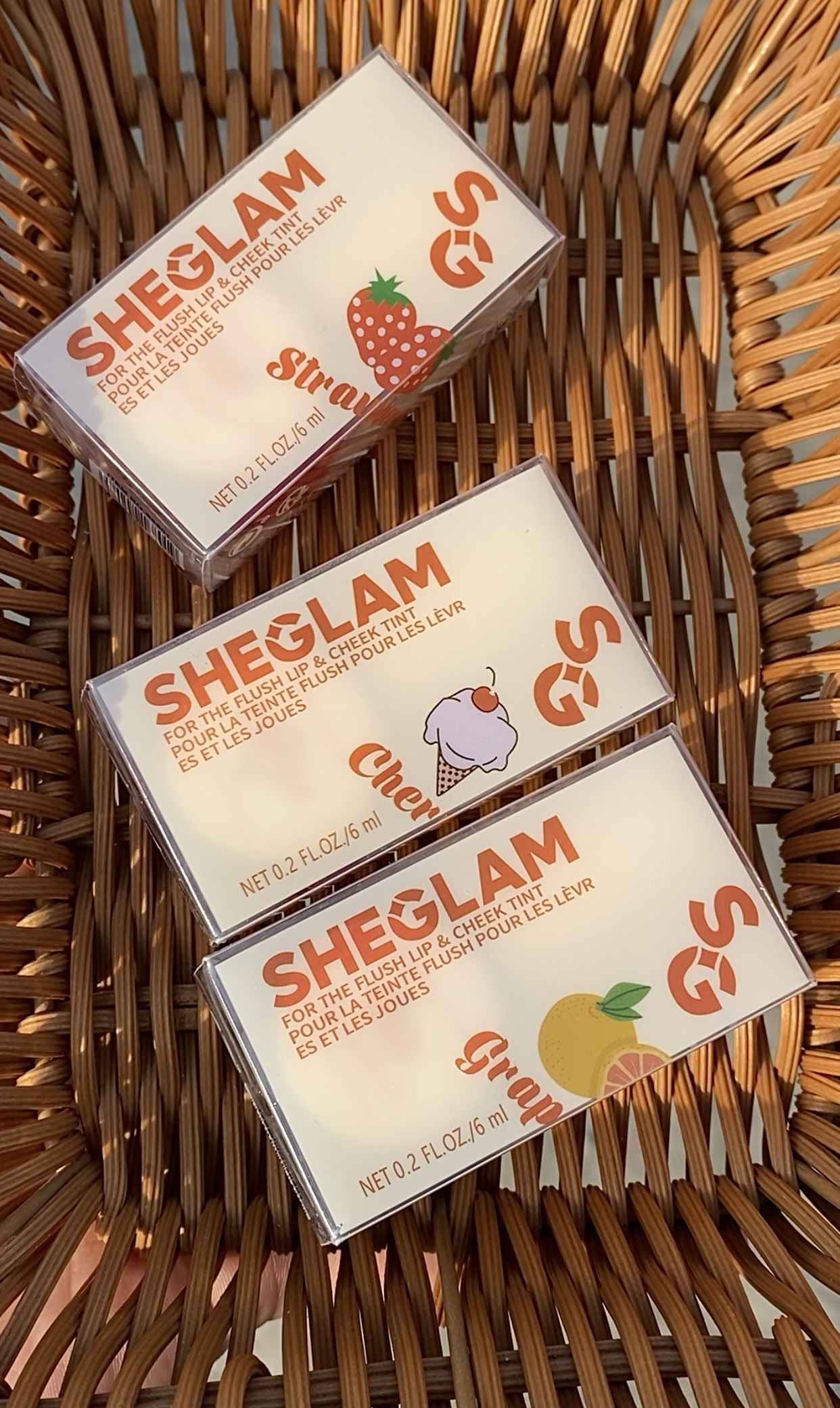 Sheglam Lip & Cheek Tint - Image 2