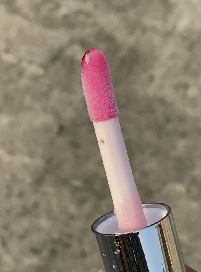 Juicy Chunky Clear Lip Oils