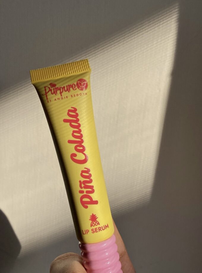 Pina Colada Lip Serum