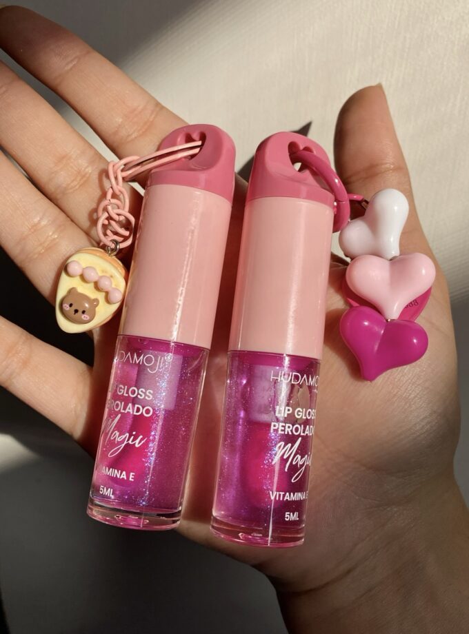 Color Changing Lip Gloss