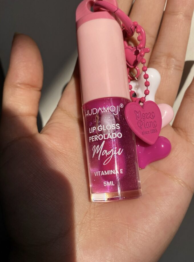 Color Changing Lip Gloss