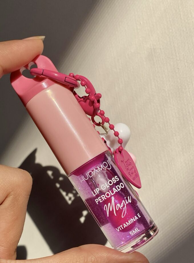 Color Changing Lip Gloss