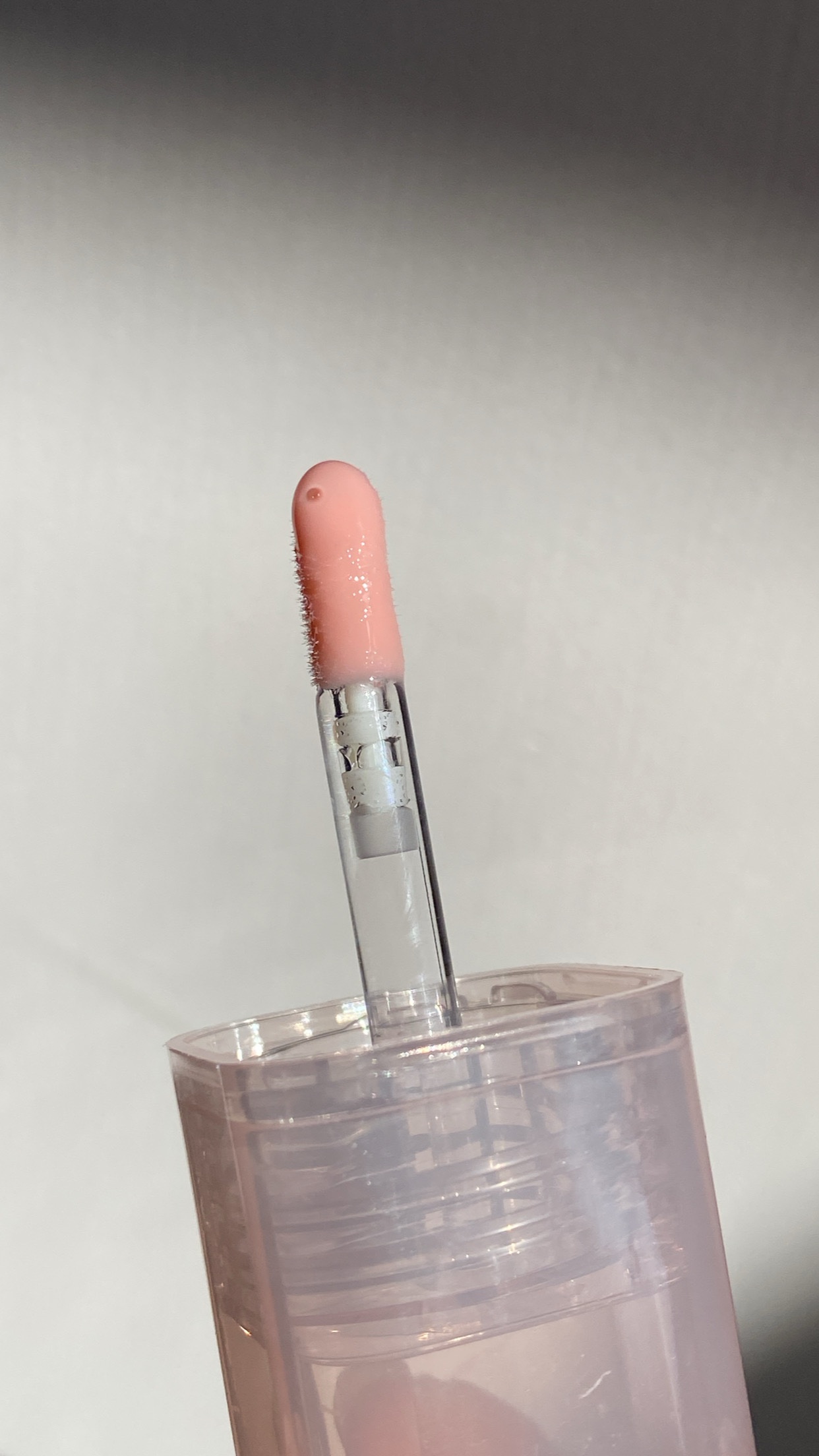 Milky Pink Lipgloss 🌸 - Image 5