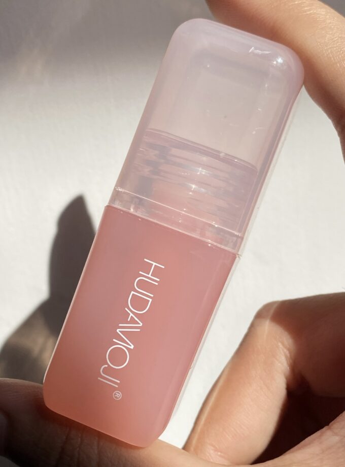 Milky Pink Lipgloss 🌸