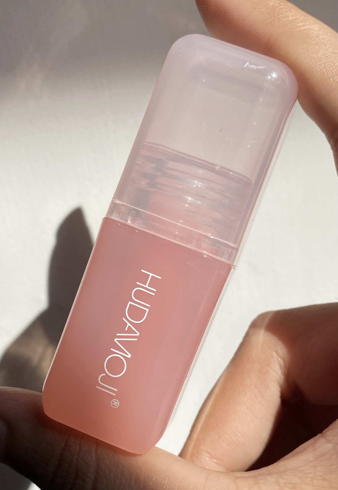 Milky Pink Lipgloss 🌸