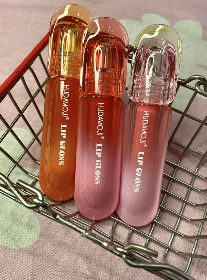 Glossy Lip Glaze ✨💗