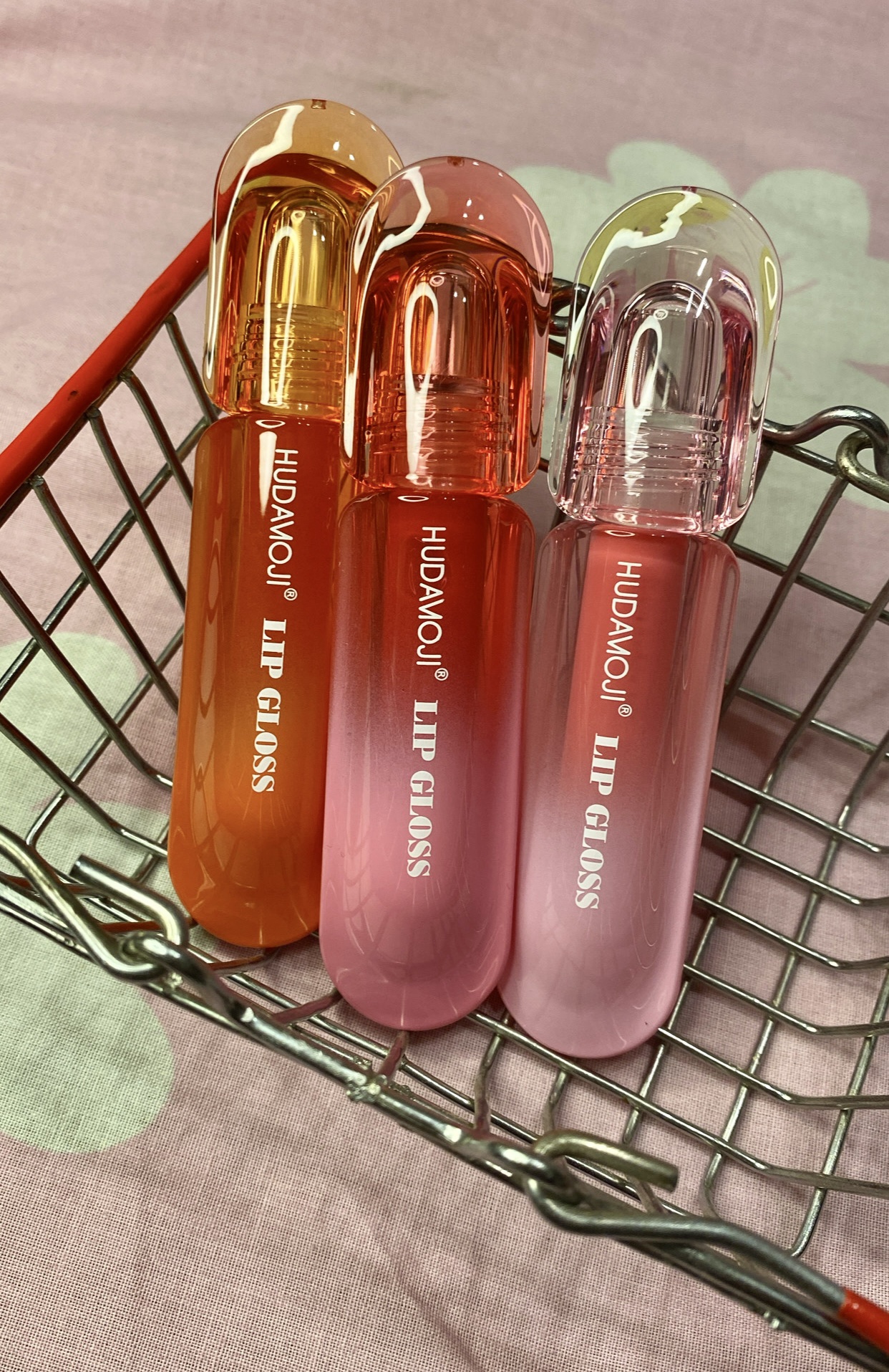 Glossy Lip Glaze ✨💗