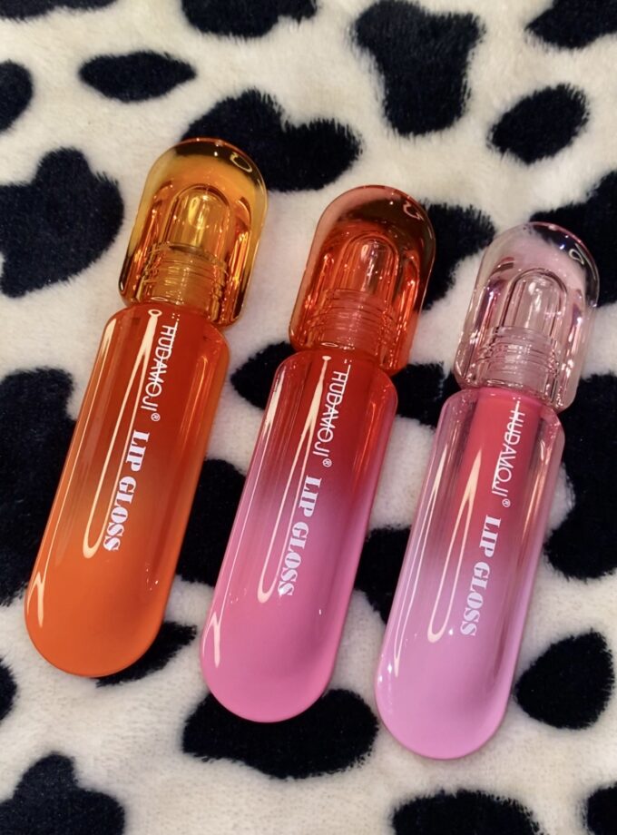 Glossy Lip Glaze ✨💗