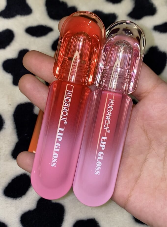 Glossy Lip Glaze ✨💗