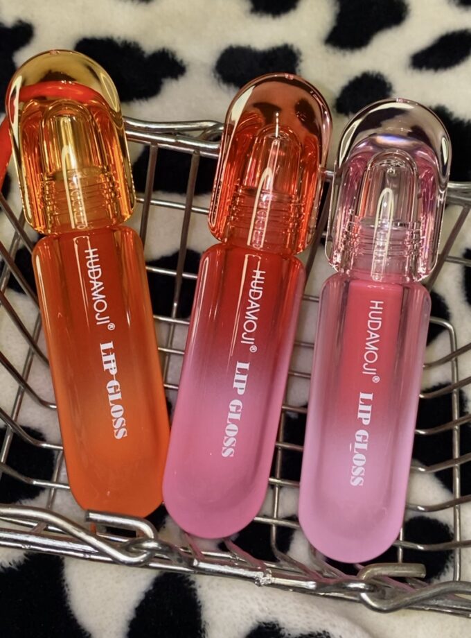 Glossy Lip Glaze ✨💗
