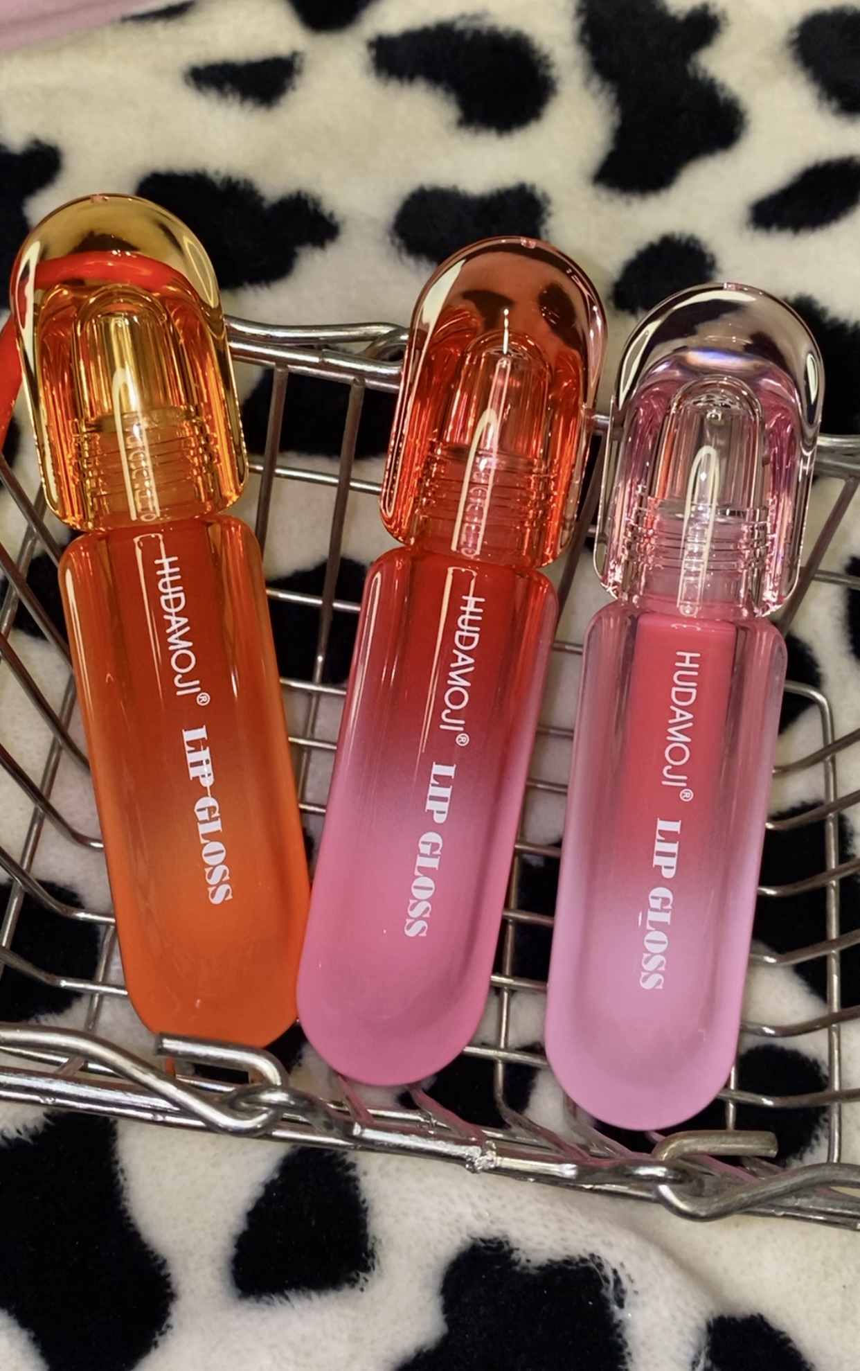 Glossy Lip Glaze ✨💗 - Image 2