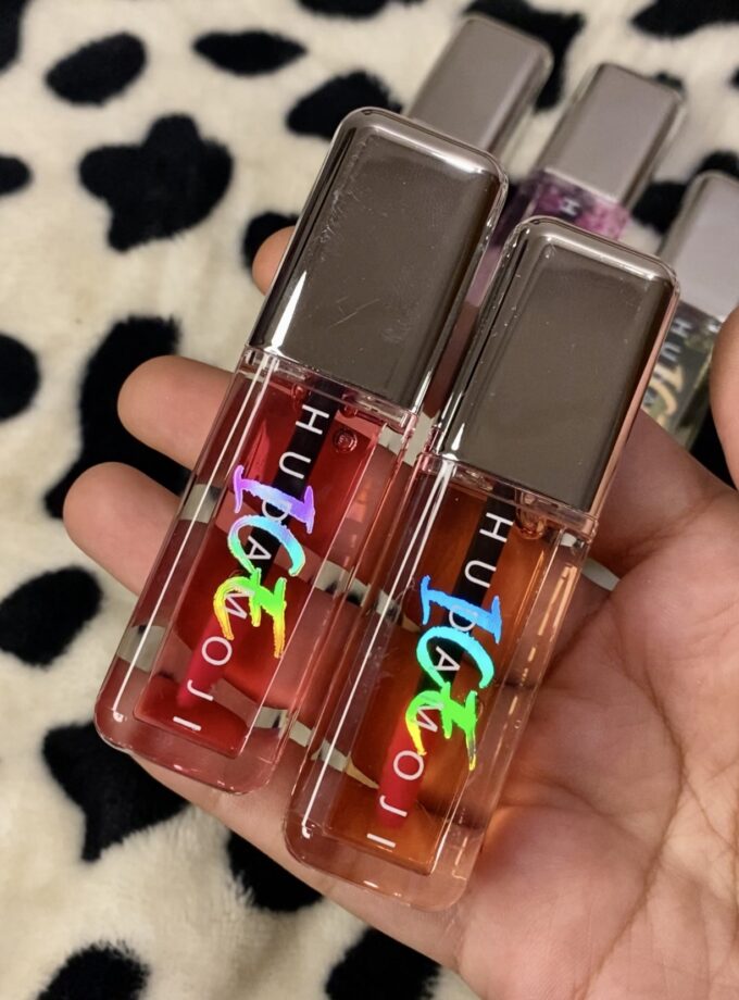 Minty Ice Lip Oils ☘️❄️