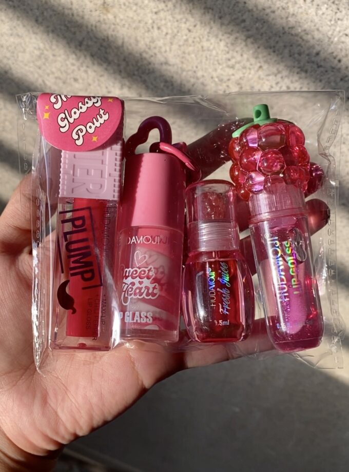 Barbie Coded Bundle 🩷