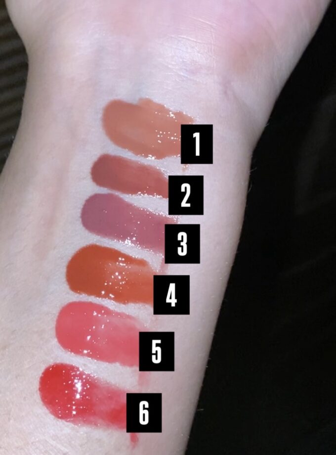 Cat Charm Tube Lipgloss 😻