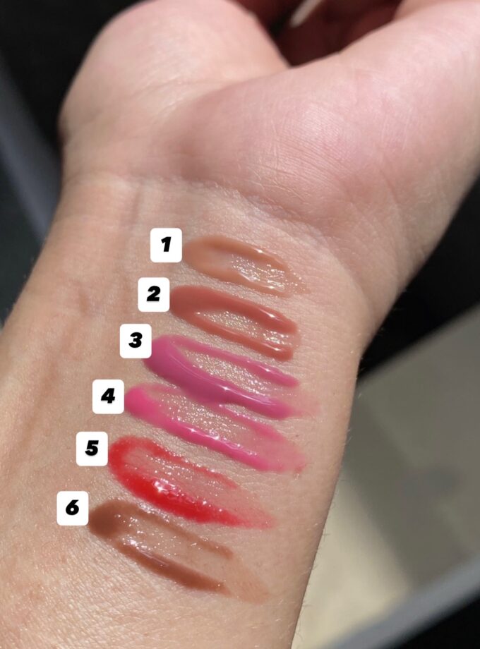 Jelly Job Shiny Lipgloss