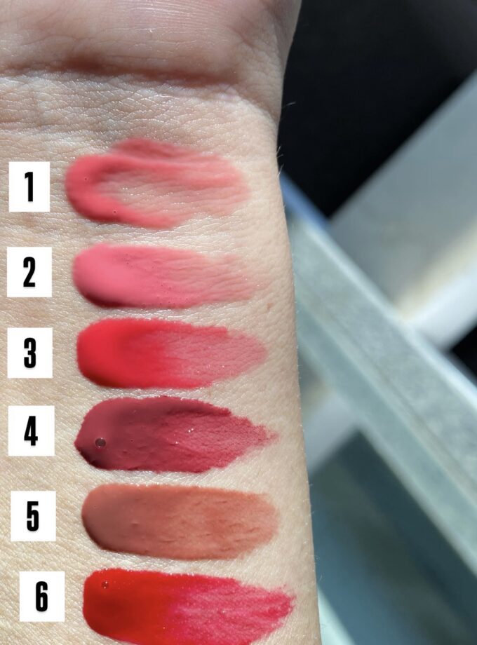 Buttery Smooth Tinted Lipgloss ♥️✨