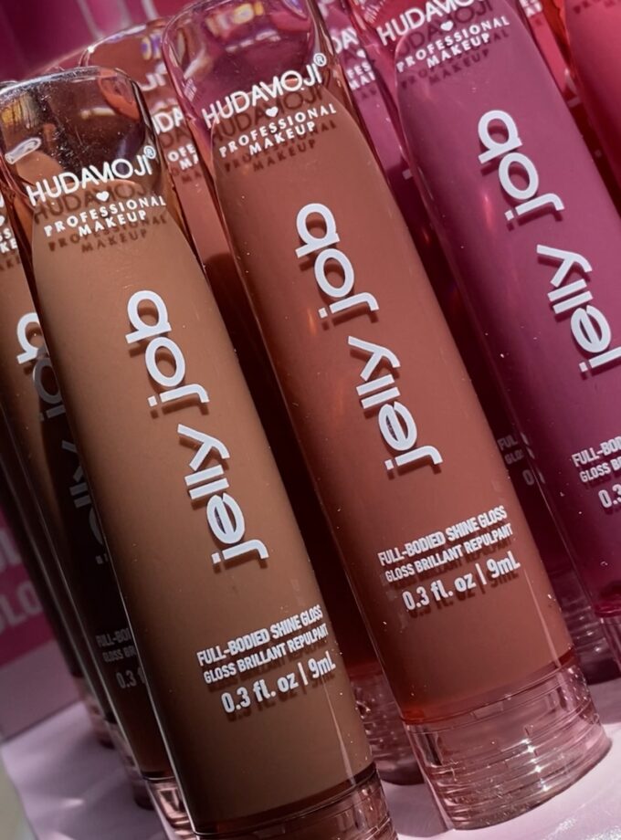 Jelly Job Shiny Lipgloss