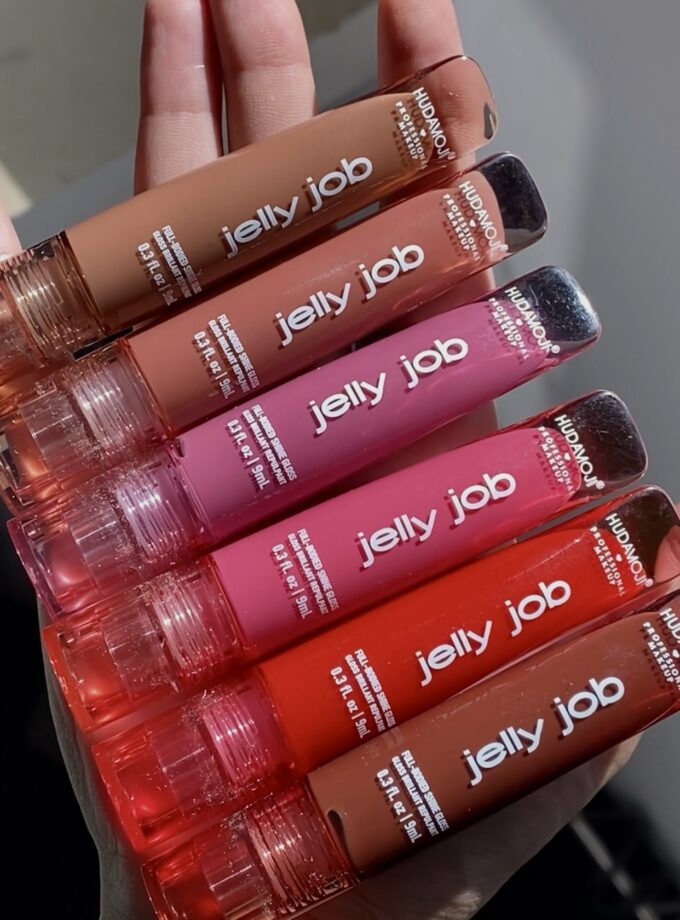 Jelly Job Shiny Lipgloss