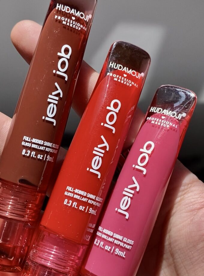 Jelly Job Shiny Lipgloss