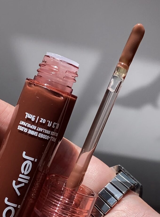 Jelly Job Shiny Lipgloss