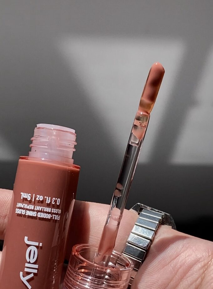 Jelly Job Shiny Lipgloss