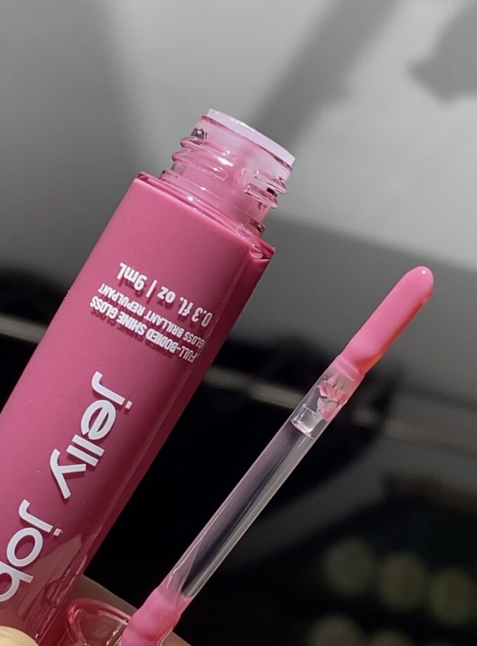 Jelly Job Shiny Lipgloss