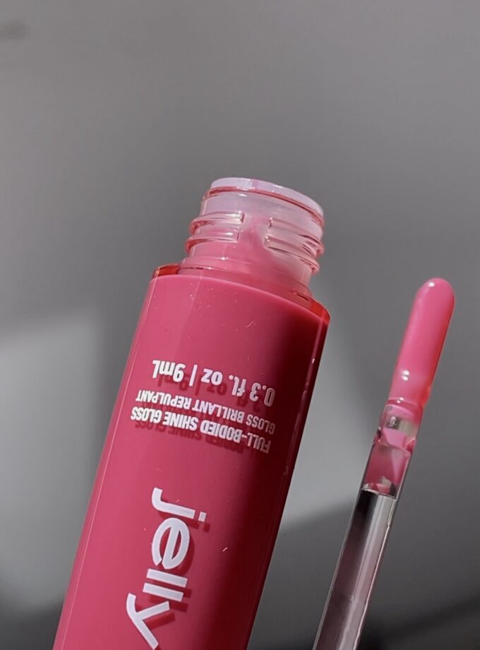 Jelly Job Shiny Lipgloss