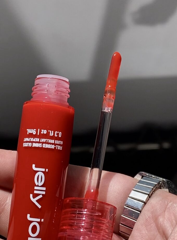 Jelly Job Shiny Lipgloss