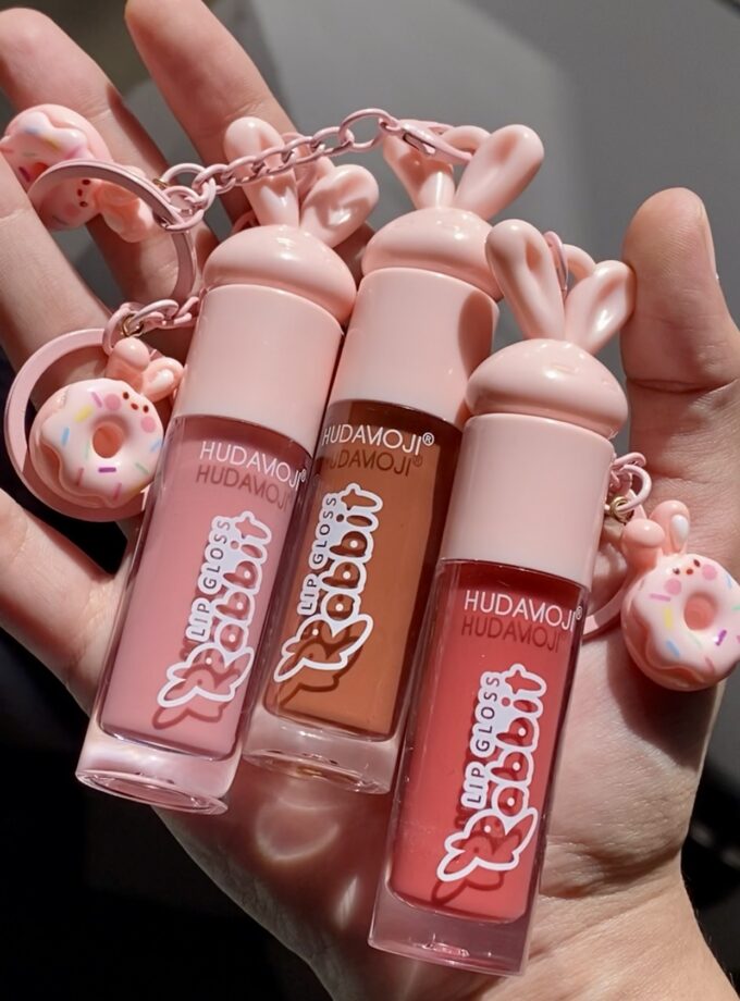 Juicy Thick Applicator Lipgloss 🐰🩷