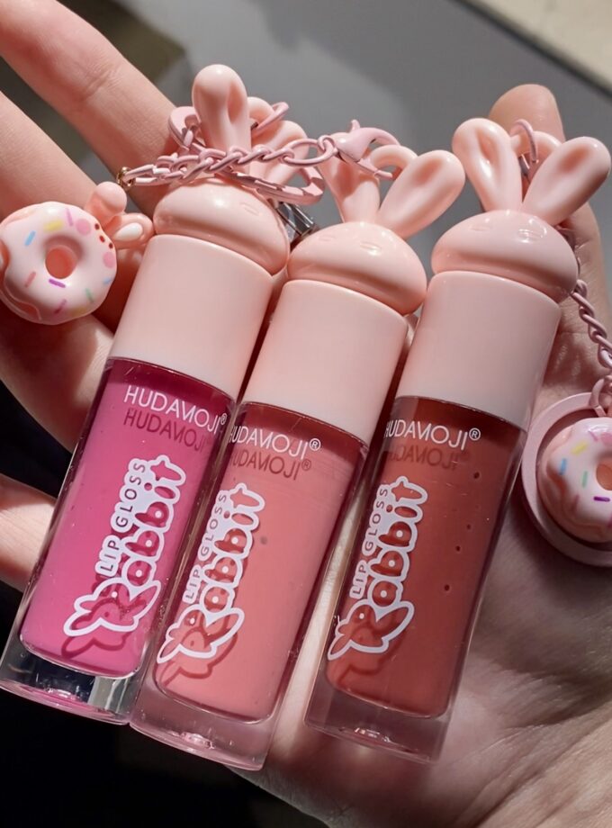 Juicy Thick Applicator Lipgloss 🐰🩷