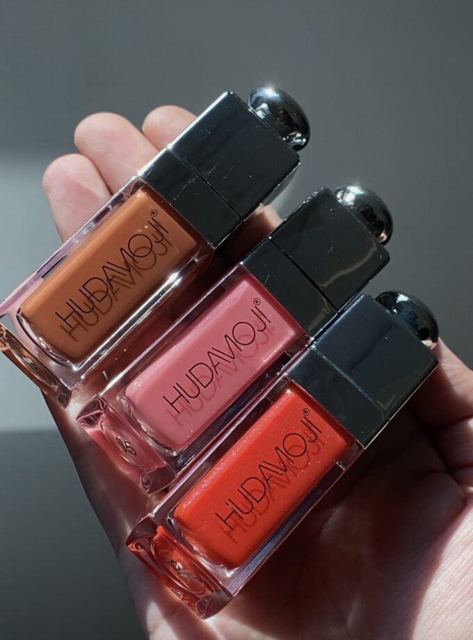 Chunky Lip Oils ♥️