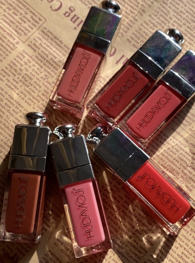 Chunky Lip Oils ♥️