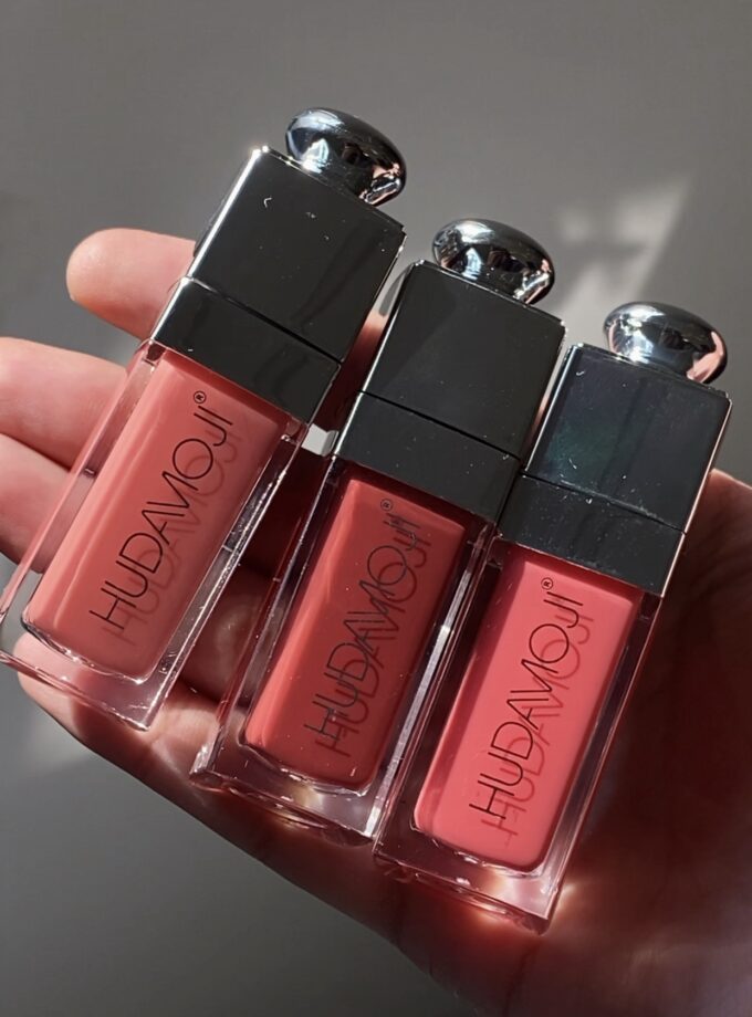 Chunky Lip Oils ♥️