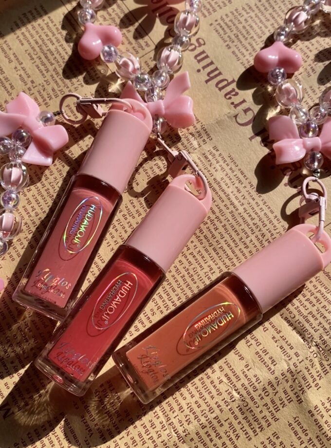 Cutest Charm Lipgloss 🎀🌸