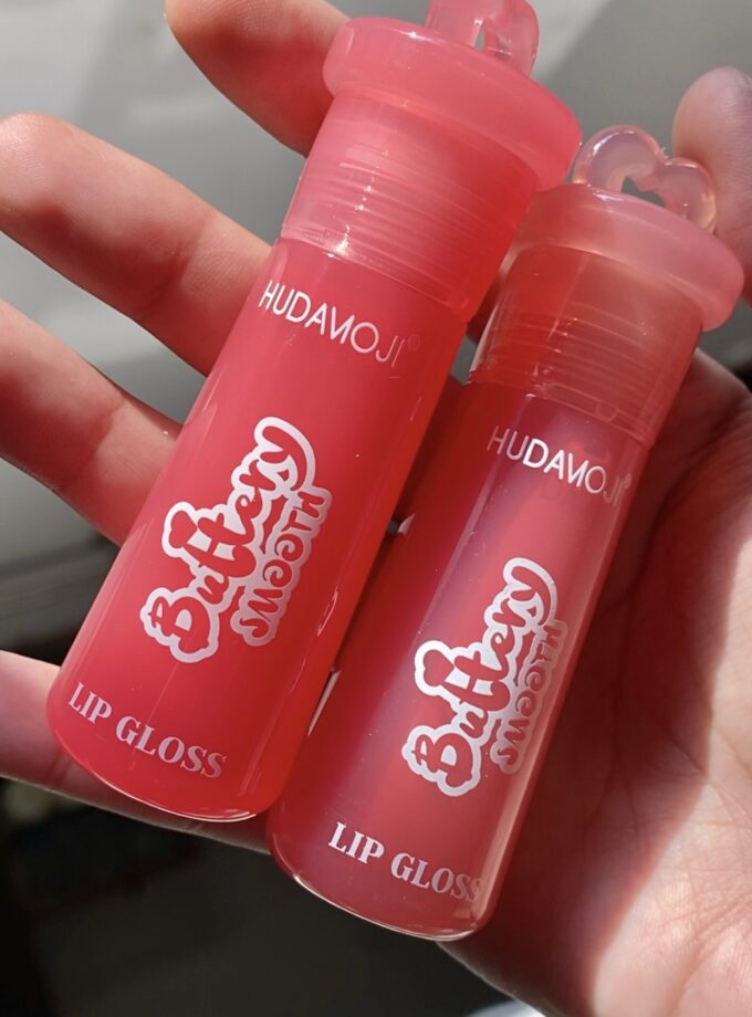 Buttery Smooth Tinted Lipgloss ♥️✨
