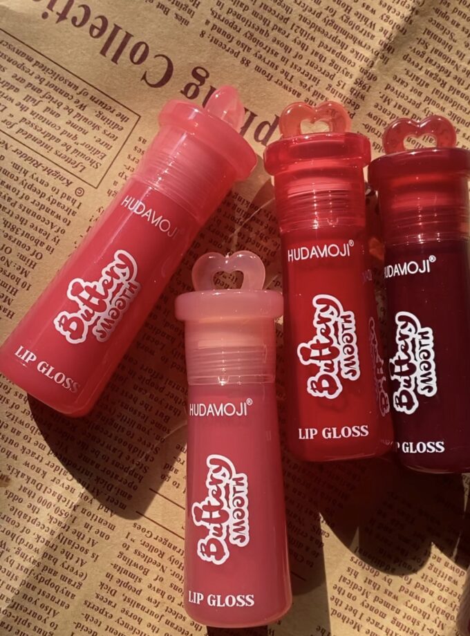 Buttery Smooth Tinted Lipgloss ♥️✨