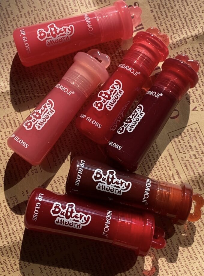 Buttery Smooth Tinted Lipgloss ♥️✨