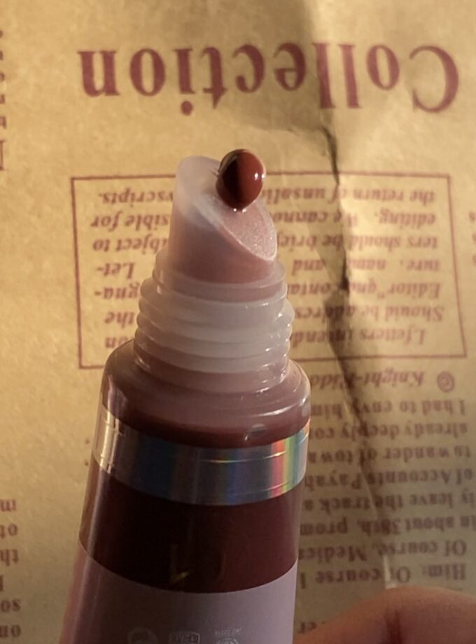 Cat Charm Tube Lipgloss 😻