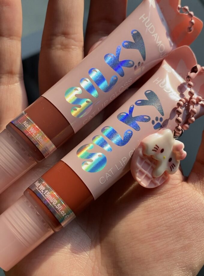 Cat Charm Tube Lipgloss 😻