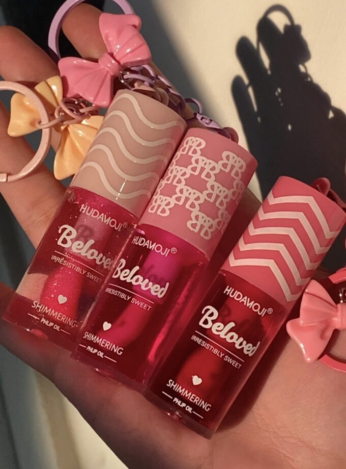 Sweet Bow Lip Oil