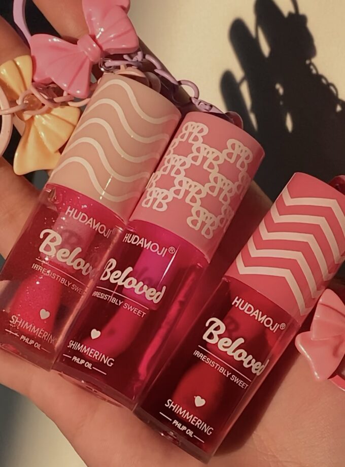 Sweet Bow Lip Oil