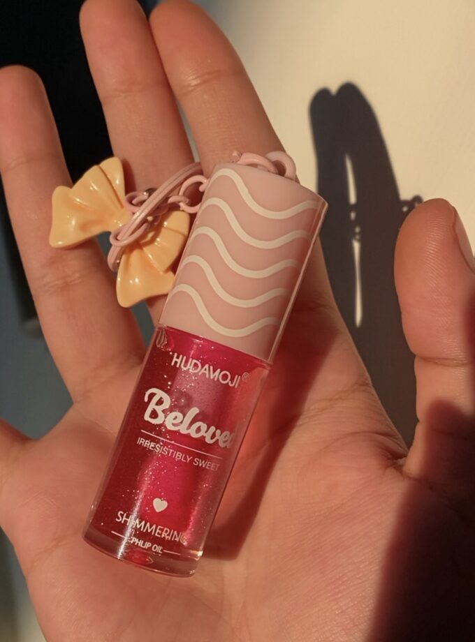 Sweet Bow Lip Oil
